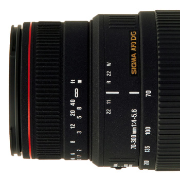 Sigma 70-300 APO DG MACRO