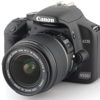 Canon EOS 450D