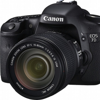 Canon EOS 7D