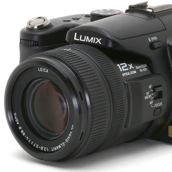 Panasonic Lumix DMC FZ50